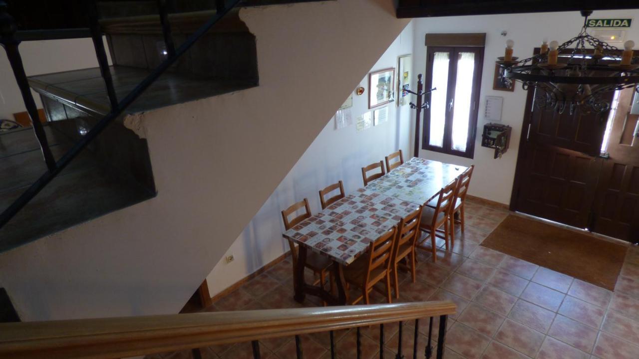 Casa Rural Al-Mofrag Y Apartamentos El Mirador De Monfraguee Villarreal de San Carlos Exterior foto
