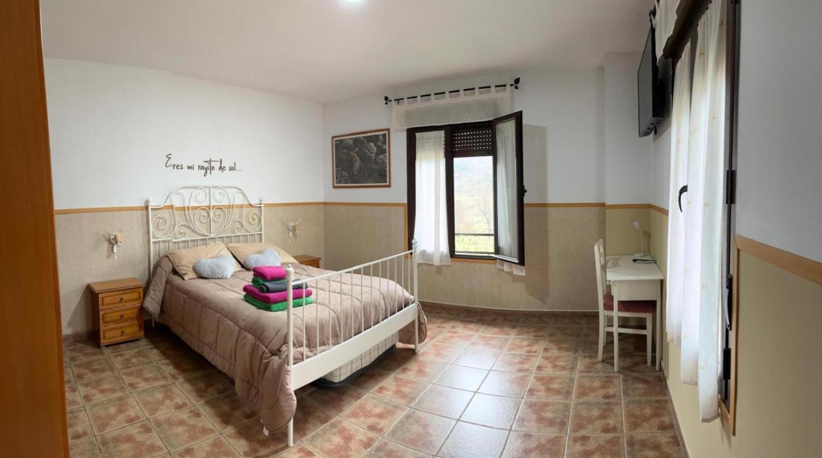 Casa Rural Al-Mofrag Y Apartamentos El Mirador De Monfraguee Villarreal de San Carlos Exterior foto