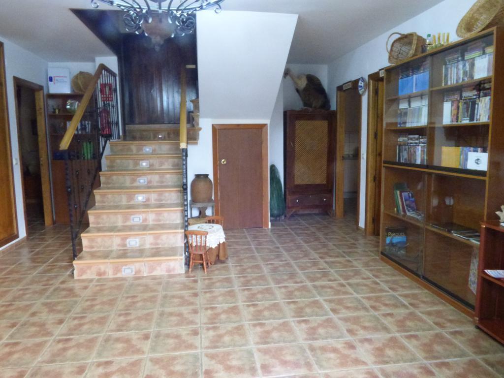 Casa Rural Al-Mofrag Y Apartamentos El Mirador De Monfraguee Villarreal de San Carlos Exterior foto